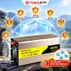 Chuyển Nguồn 12V Sang 220V Rogerele 4000W Sóng Sin slide 3